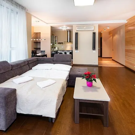 Old Family Apartment