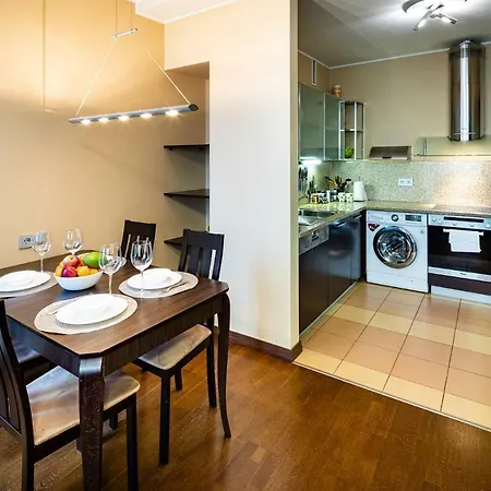 Apartament Old Family Ryga