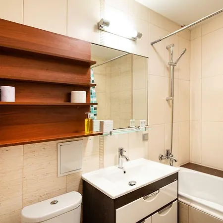 Apartament Old Family Ryga